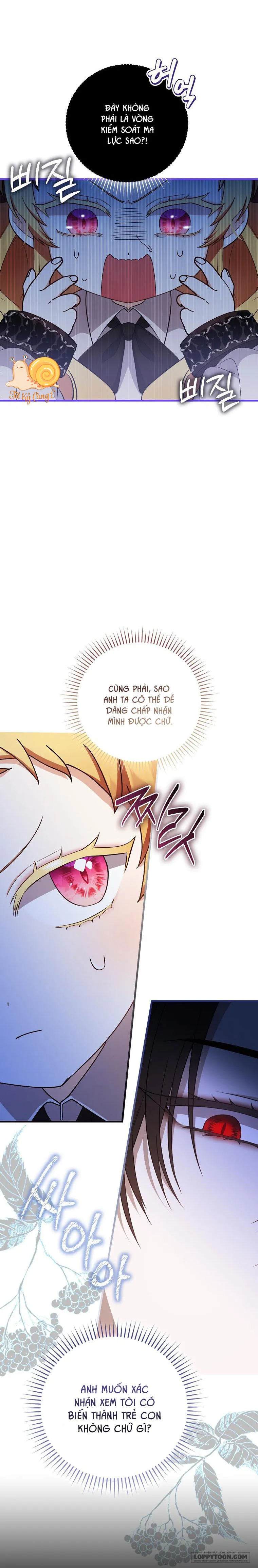Nàng Tiên Bé Con Là Nhân Vật Phản Diện Chap 2 - trang 14