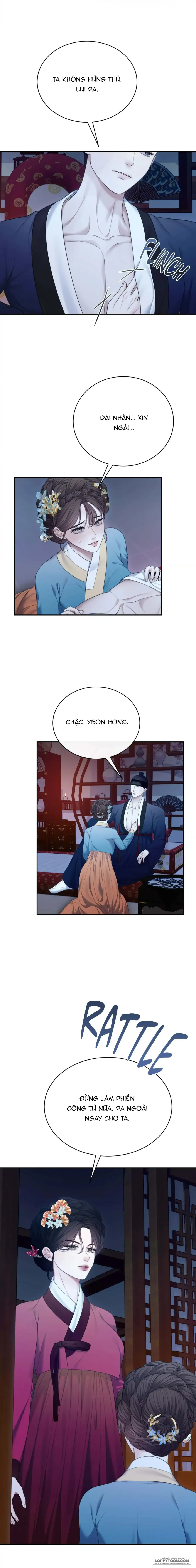 Truyền thuyết Dueokshini Chap 8 - trang 3