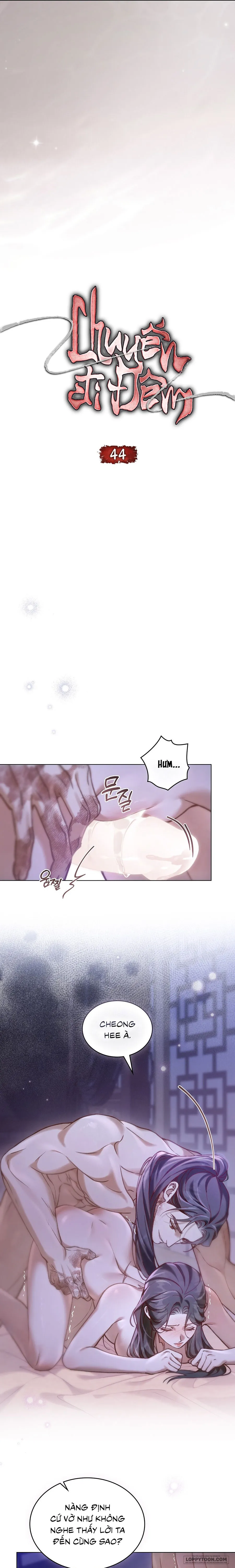Chuyến Đi Đêm Chap 44 - 🔞🔞🔞 - trang 4