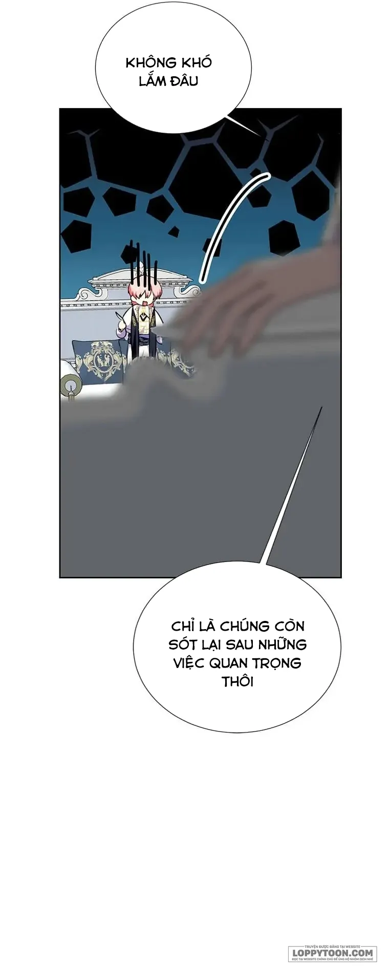 Phía Sau Mặt Nạ Của Nam Chính Hiền Lành Chap 39 - trang 38