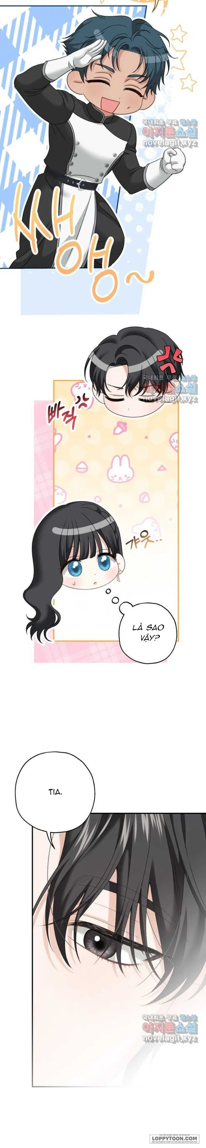 Khi Bị Nam Chính Ám Ảnh Biến Tôi Thành Nữ Chính Chap 23 - trang 27