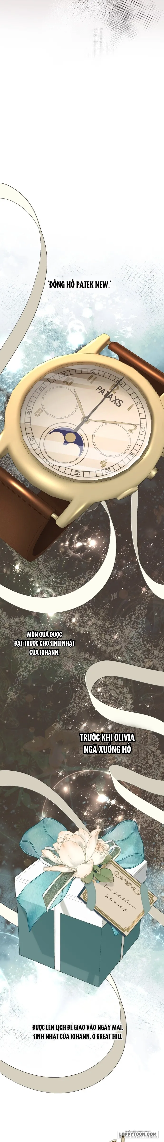 Cái Kết Của Cuộc Ly Hôn Chưa Trọn Vẹn Chap 27 - trang 27