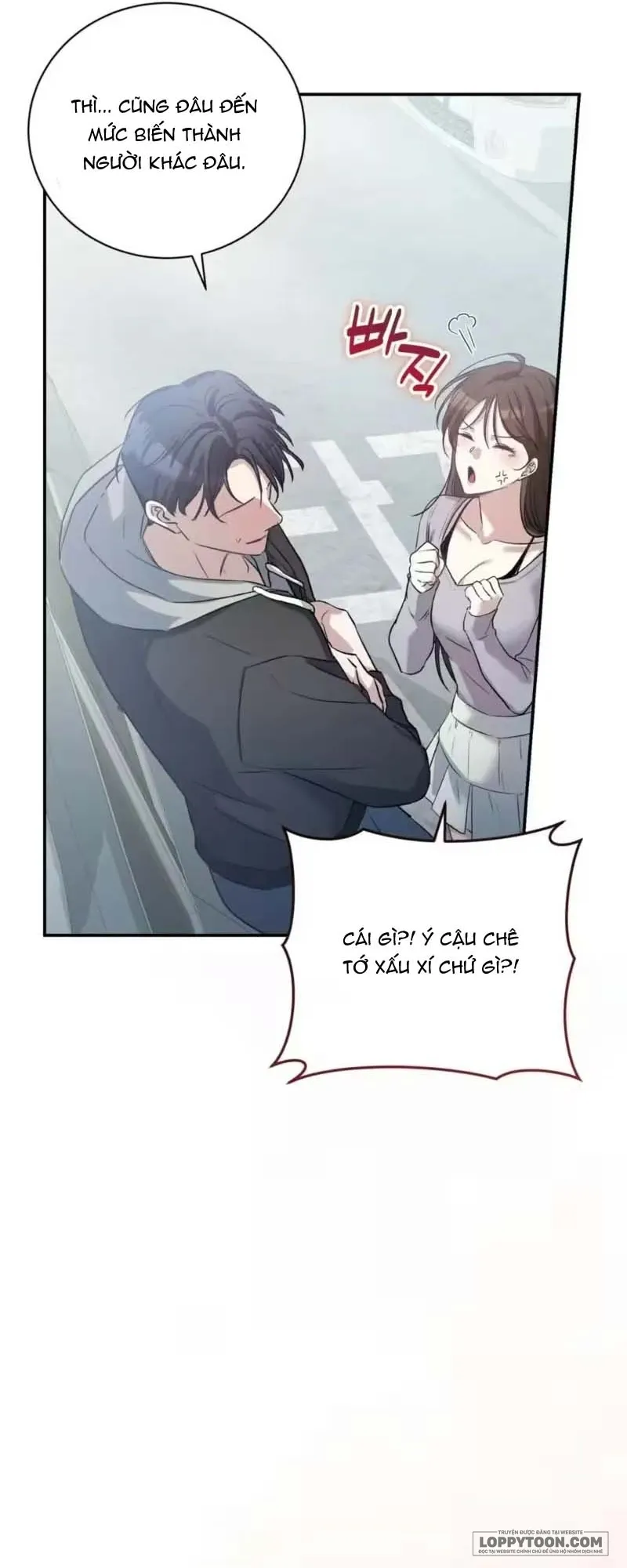 Làm Chuyện Đó Với Em Trai Của Người Tôi Thầm Thích Chap 3 - trang 16