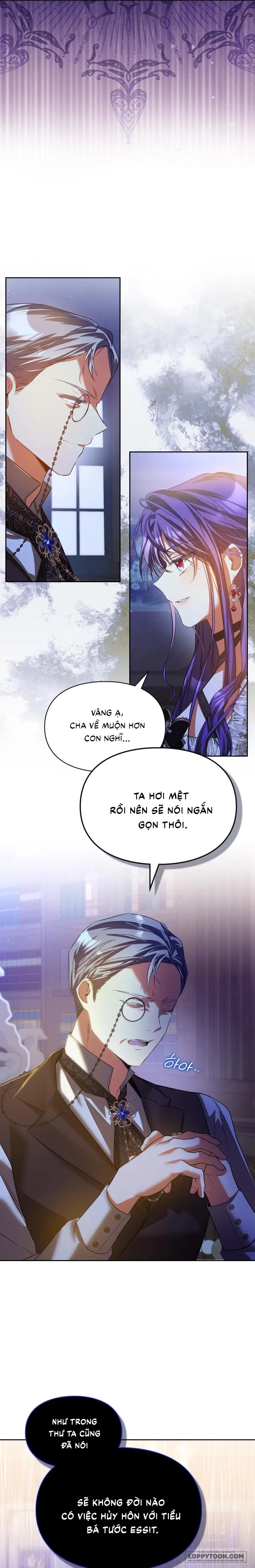 Nữ Chính Ngoại Tình Với Vị Hôn Phu Của Tôi Chap 44 - trang 10