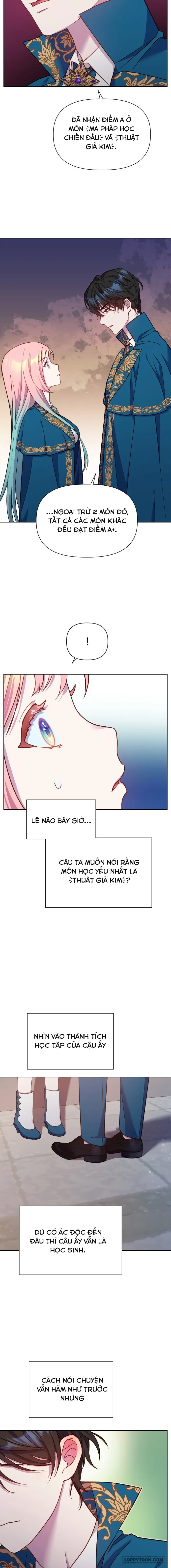 Pháp Sư Hiện Kim Của Trò Chơi Lỗi Chap 17 - trang 11