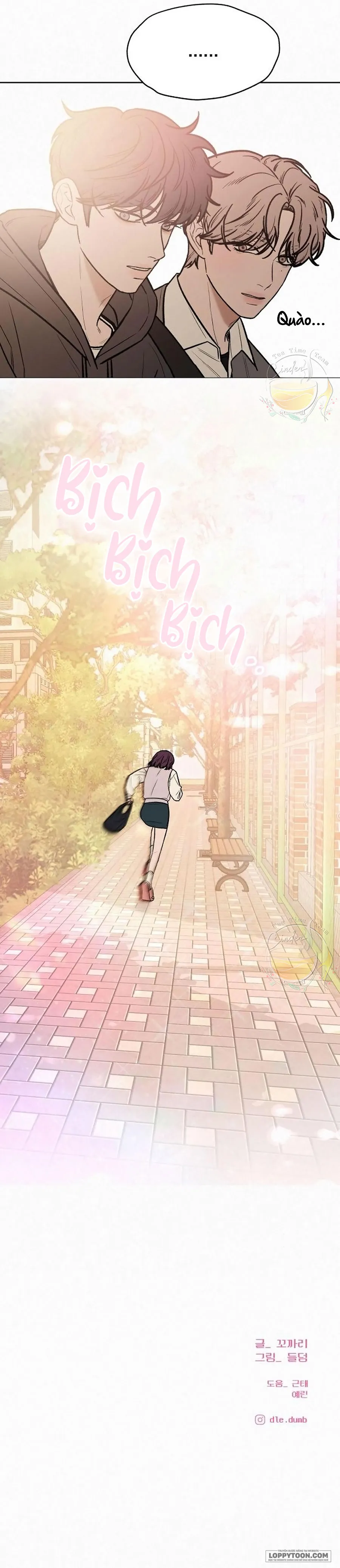 Chiến Lược Tình Yêu Trong Sáng Chap 44 - trang 39