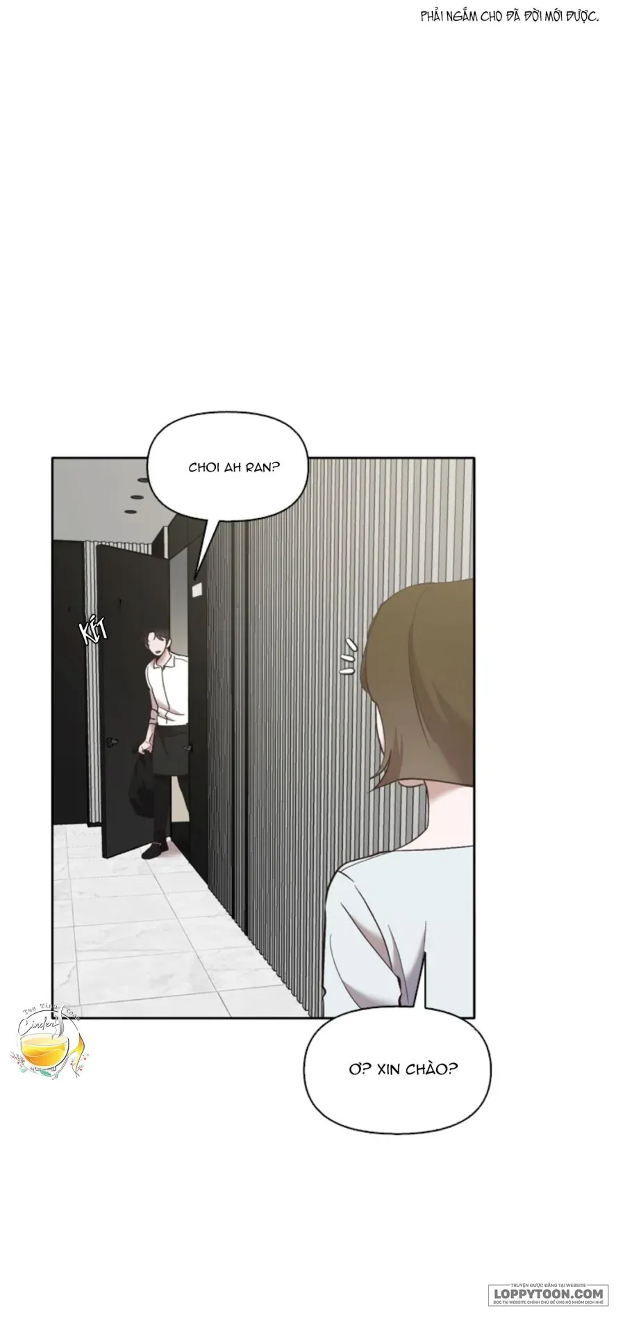Thanh Xuân Của Chúng Ta Chap 59 - trang 6