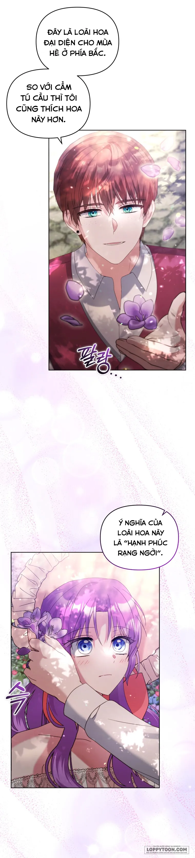 Chiếc Túi Bí Mật Của Quý Cô Xấu Xí Chap 32 - trang 19