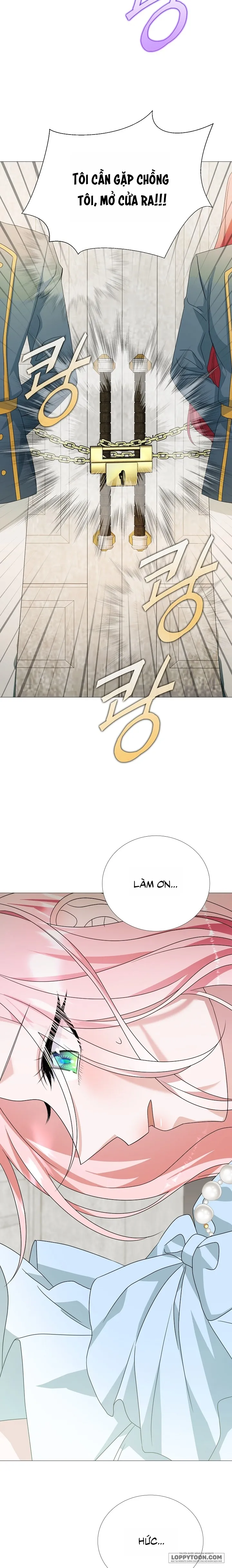 Lâu Đài Hoang Dã Chap 24 - trang 12