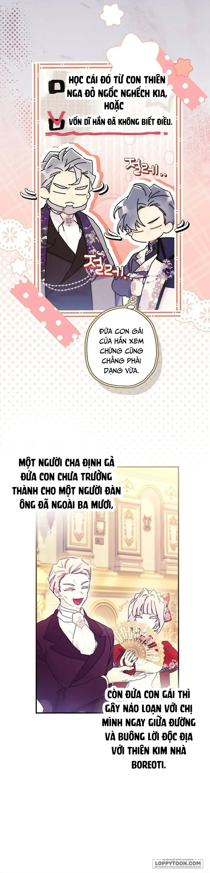 Tôi Đã Trở Thành Con Gái Nuôi Của Nam Chính Chap 155 - trang 34