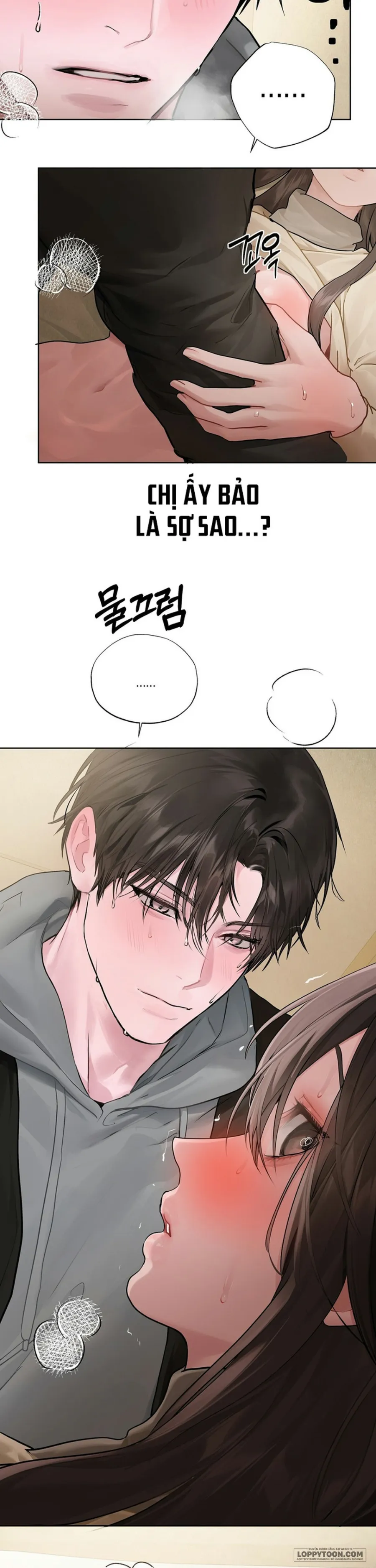 Ji Woo & Woo Yeon Chap 15 - 🔞🔞🔞 - trang 2