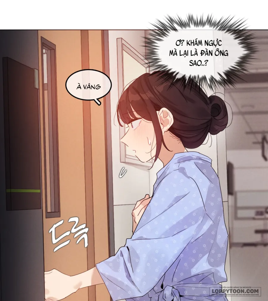 Tôi Chỉ Đi Khám Bệnh Thôi Mà Chap 4 - 🔞🔞 - trang 38