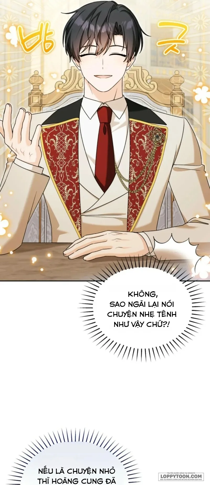 Con Dâu Của Kẻ Phản Diện Là Người Có Tố Chất Quyền Lực Chap 56 - trang 42