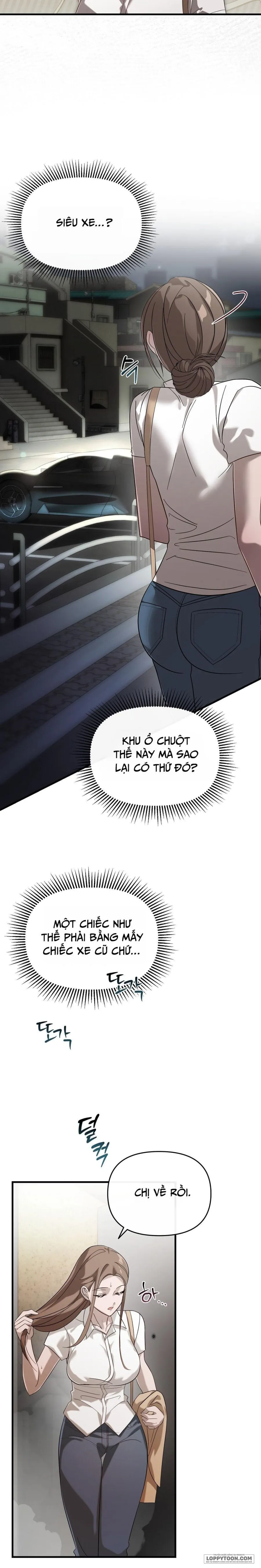 Đêm Mùa Hạ Chap 1 - trang 9