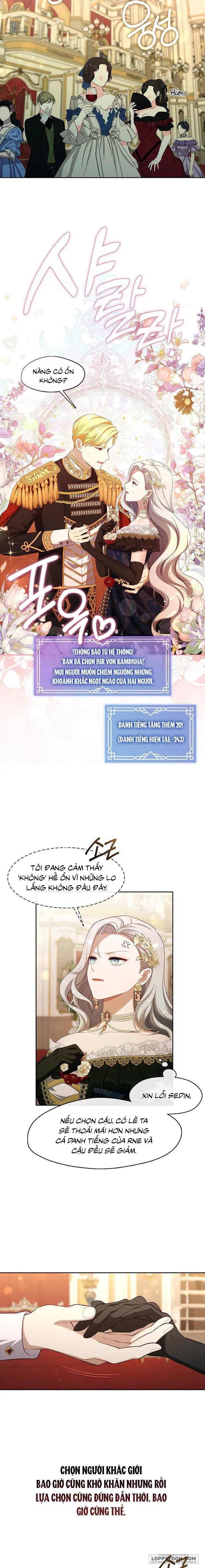 Thợ Săn Hạng S Không Muốn Trở Thành Ác Nữ Chap 36 - trang 5