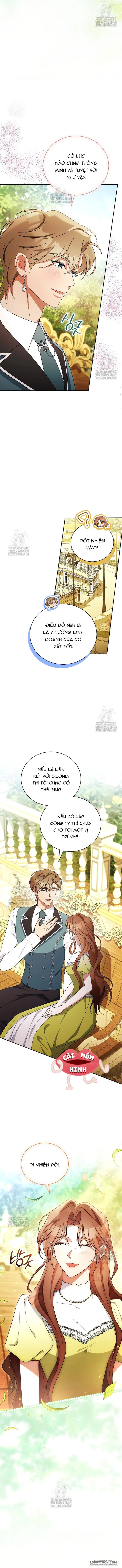 Hôn Phu À, Ta Biết Chàng Ghét Ta Chap 22 - trang 5