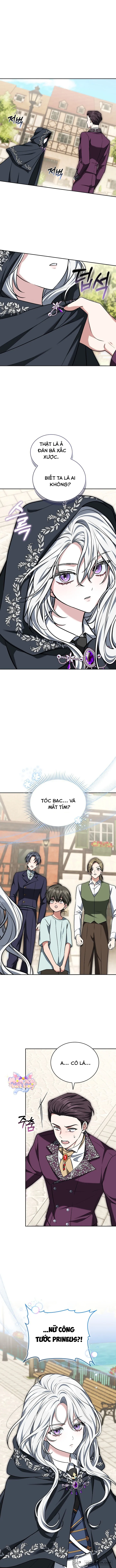 Tiểu Thư Là Kẻ Bám Đuôi Chap 3 - trang 10