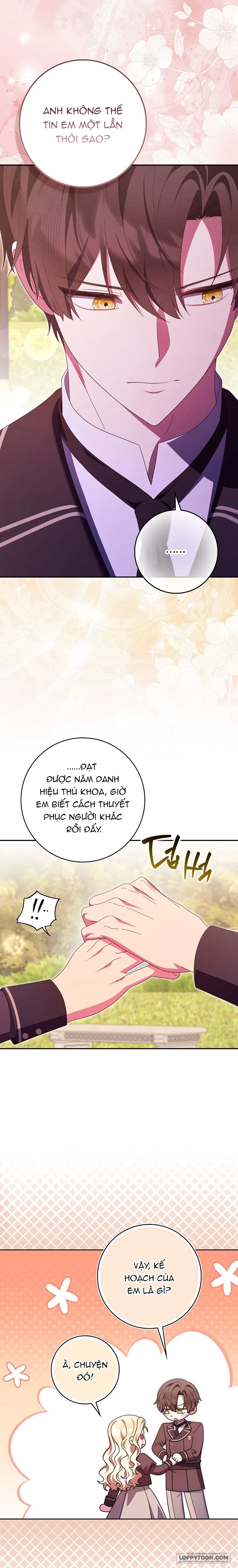 Tôi Không Thuộc Về Nơi Này Chap 81 - trang 20