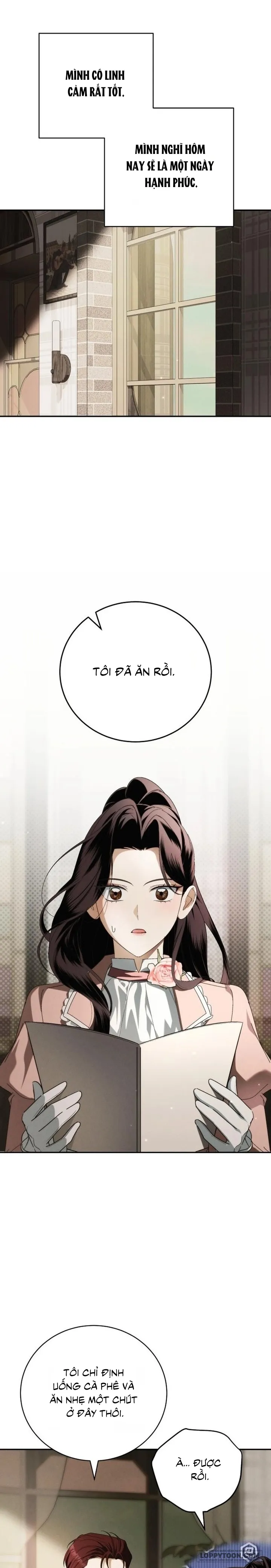 Kẻ Trộm Chồng Chap 6 - trang 19