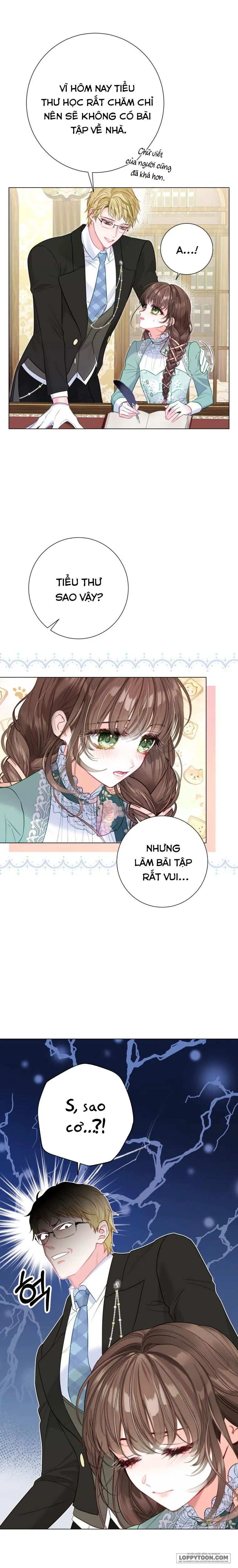 Một Thế Giới Không Có Chị Gái Mà Ai Cũng Yêu Chap 30 - trang 16