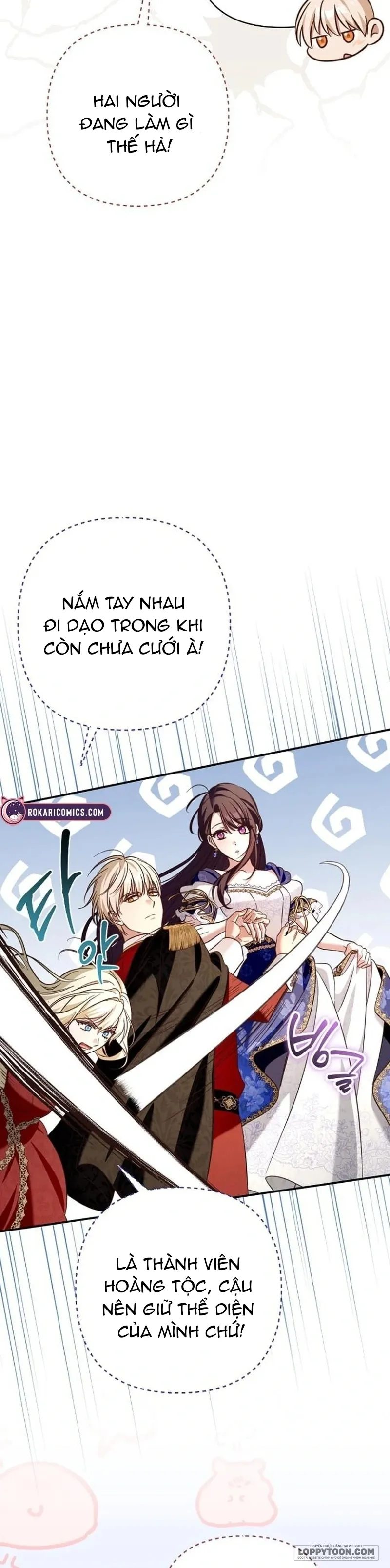 Cô Dâu Của Đại Công Tước Là Chiến Binh Địa Ngục Chap 30 - trang 36