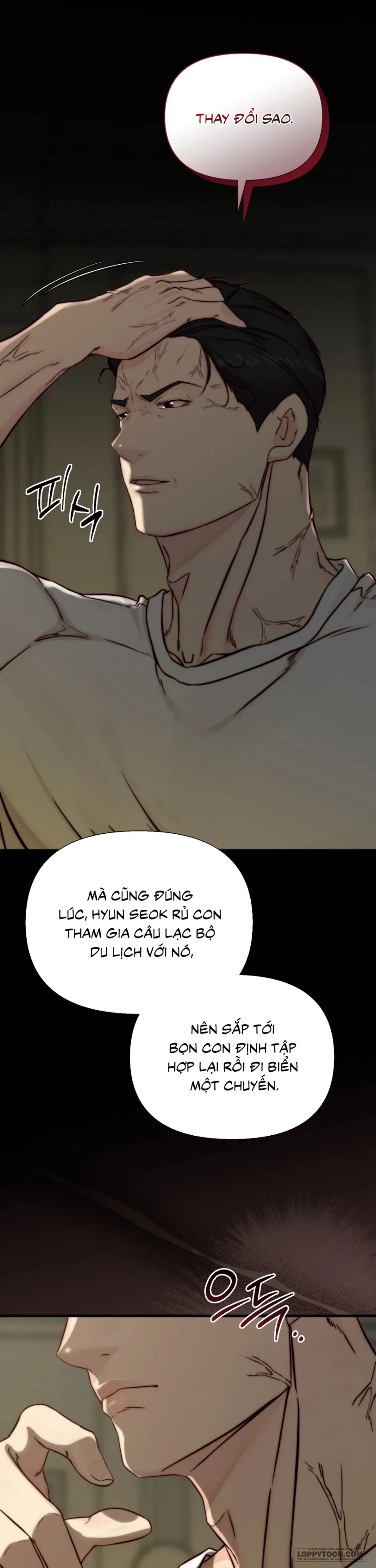 Bố Ơi, Hôm Nay Con Cũng Muốn Ôm Chap 25 - 🔞🔞🔞 - trang 6
