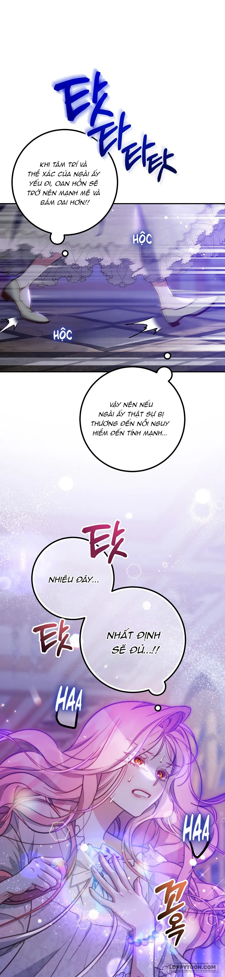 Khi Trái Tim Dẫn Lối Đôi Ta Chap 13 - trang 8