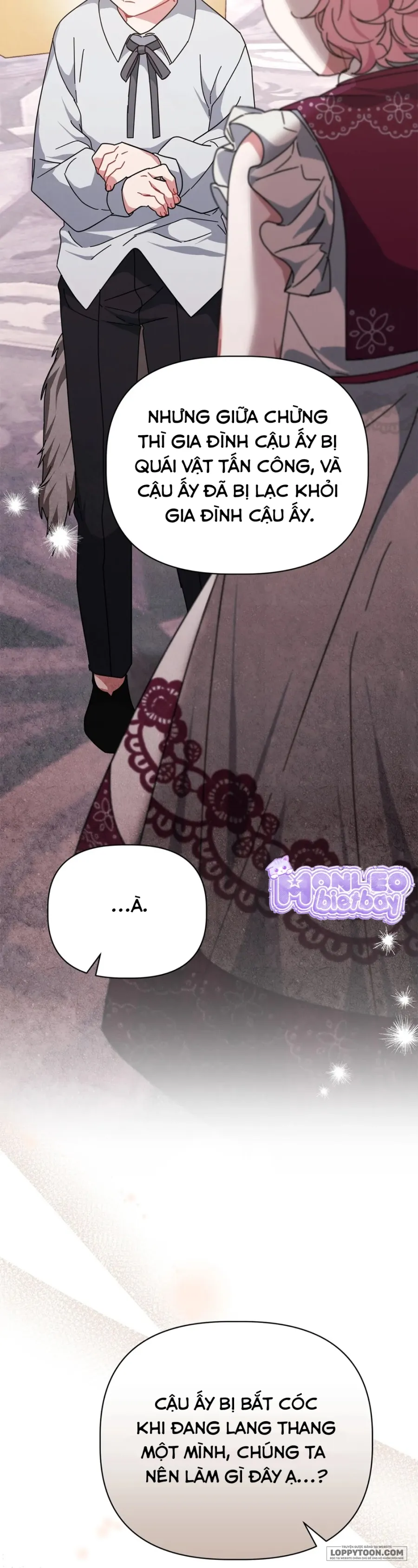 Con Đường Hoa Dành Cho Nam Chính Chap 32 - trang 4