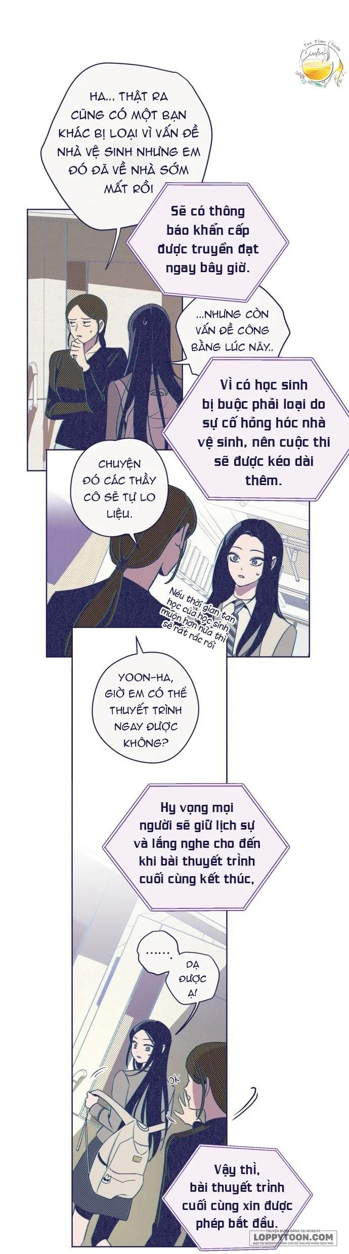 Trắc Nghiệm 4 Lựa Chọn Chap 14 - trang 10