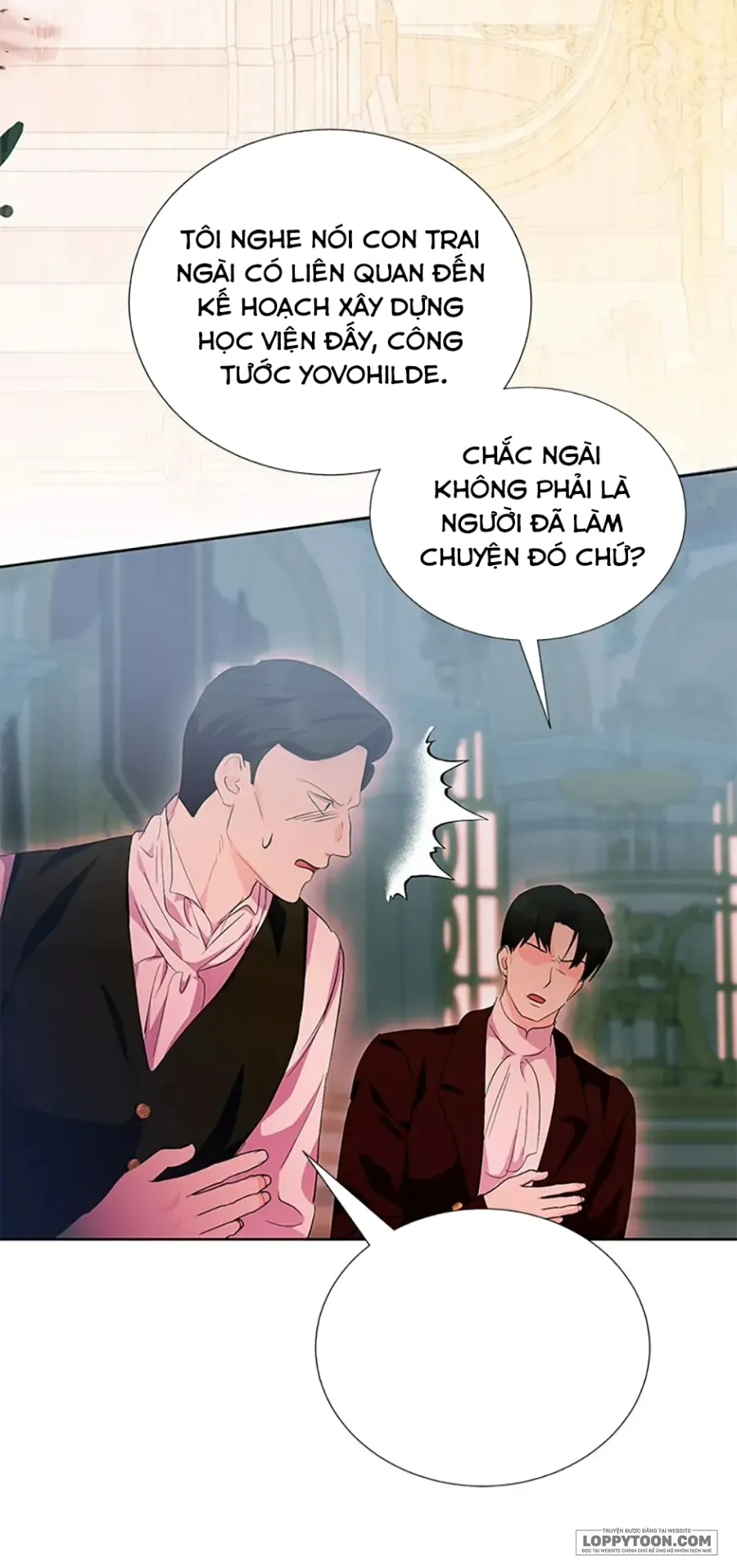 Phía Sau Mặt Nạ Của Nam Chính Hiền Lành Chap 59 - trang 67