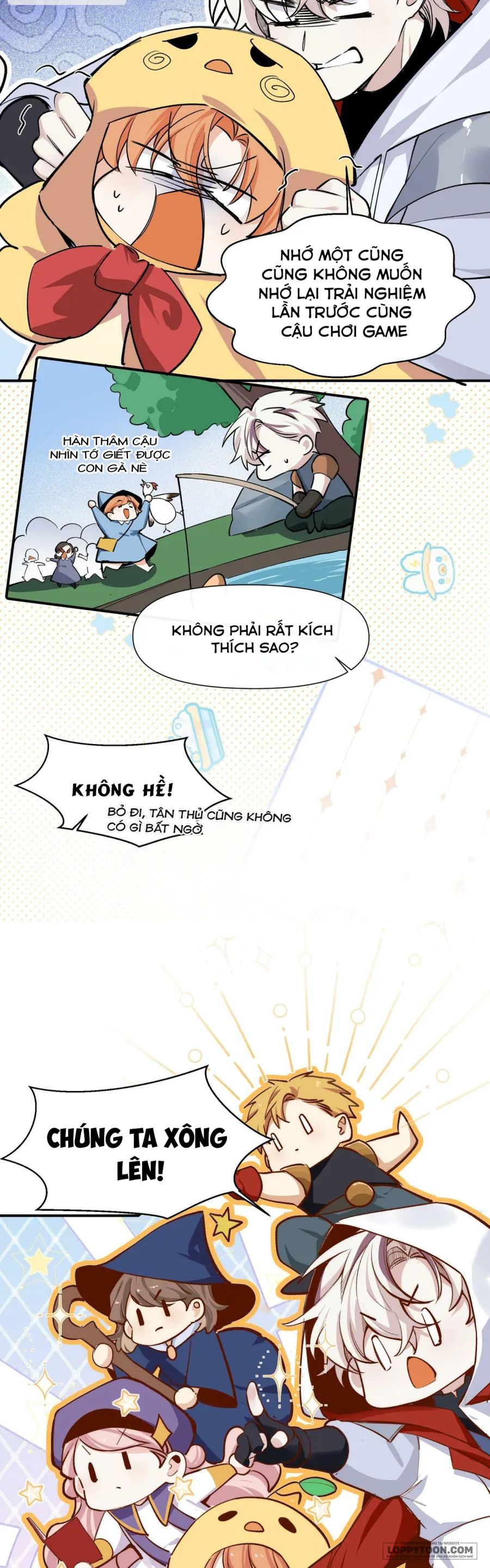 Mười Năm Sau, Tôi Sẽ Kết Hôn Với Kẻ Thù Không Đội Trời Chung Chap 33 - trang 10