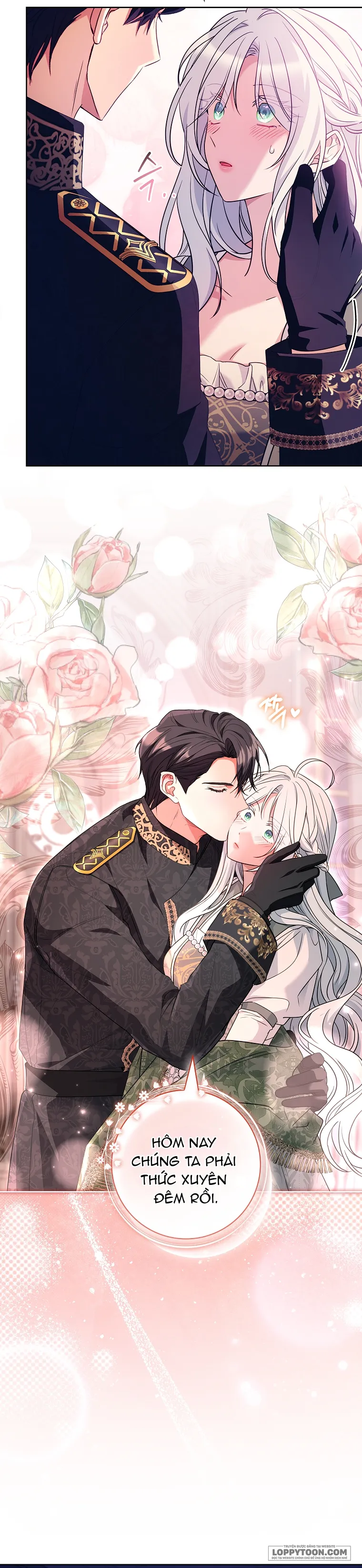 Chồng Ơi, Tại Sao Chúng Ta Không Thể Ly Hôn? Chap 91 - trang 20
