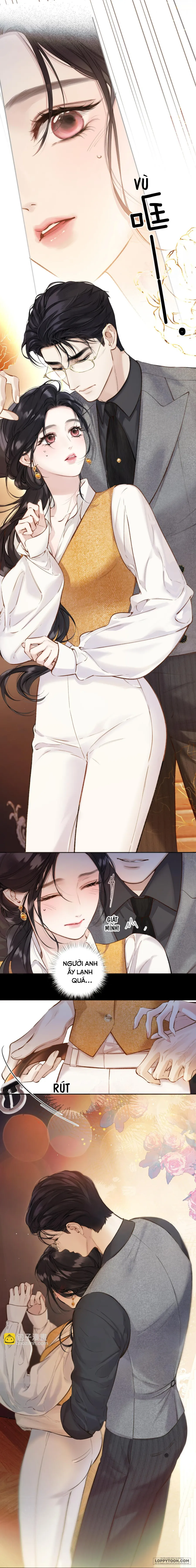 Trêu Nhầm Chap 37 - trang 7