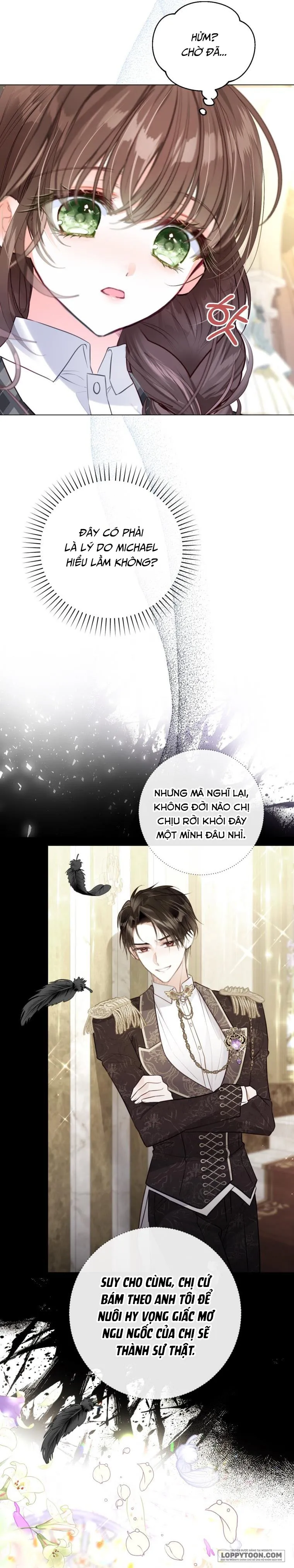 Một Thế Giới Không Có Chị Gái Mà Ai Cũng Yêu Chap 16 - trang 6