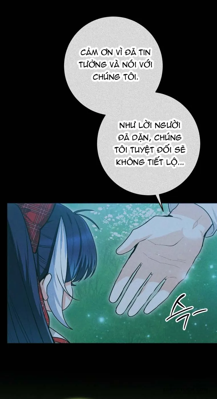 Bé Cá Voi Sát Thủ Phản Diện Chap 51 - trang 12