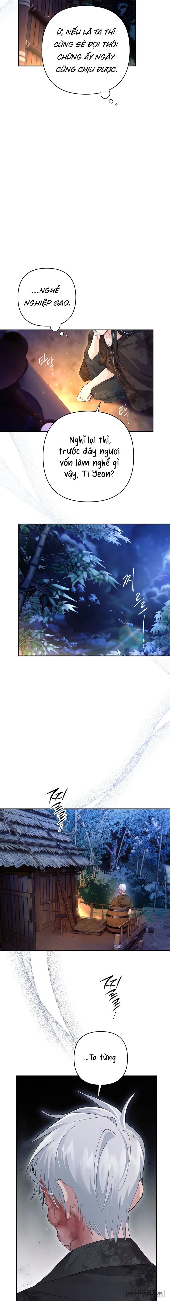 Vùng Đất Khắc Kỷ Chap 8 - trang 14