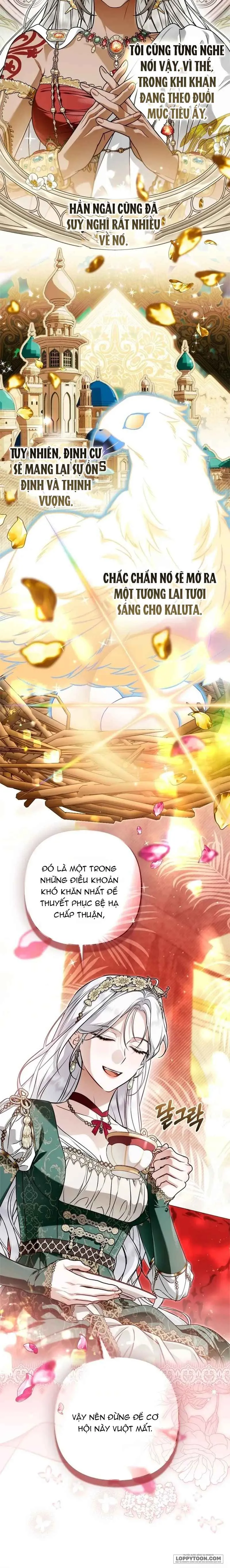 Ác Nữ Hung Ác Nhất Đã Trở Lại Chap 25 - trang 26