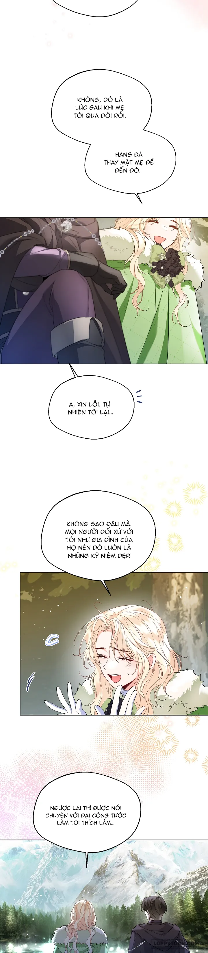 Tiểu Thư Crystal Là Một Người Đàn Ông Chap 32 - trang 12