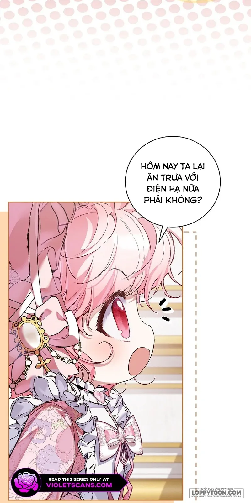 Papa Là Kẻ Thù Kiếp Trước Của Tôi? Chap 48 - trang 27