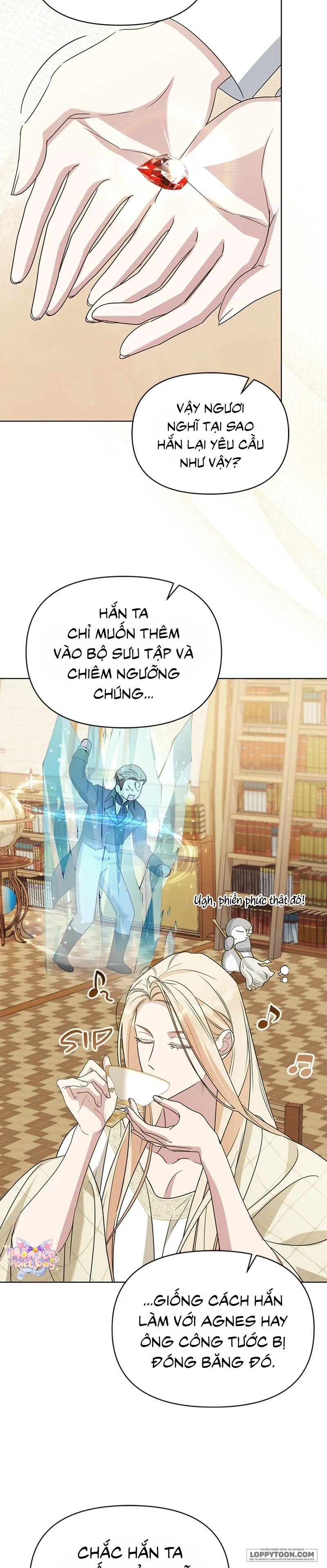 Trở Thành Con Gái Nuôi Của Gia Tộc Sát Thủ Chap 100 - trang 15