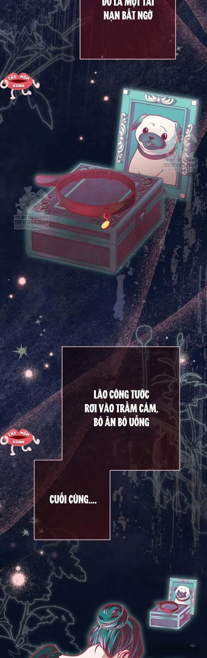 Nỗi Ám Ảnh Dành Cho Công Tước Phu Nhân Chap 59 - trang 19