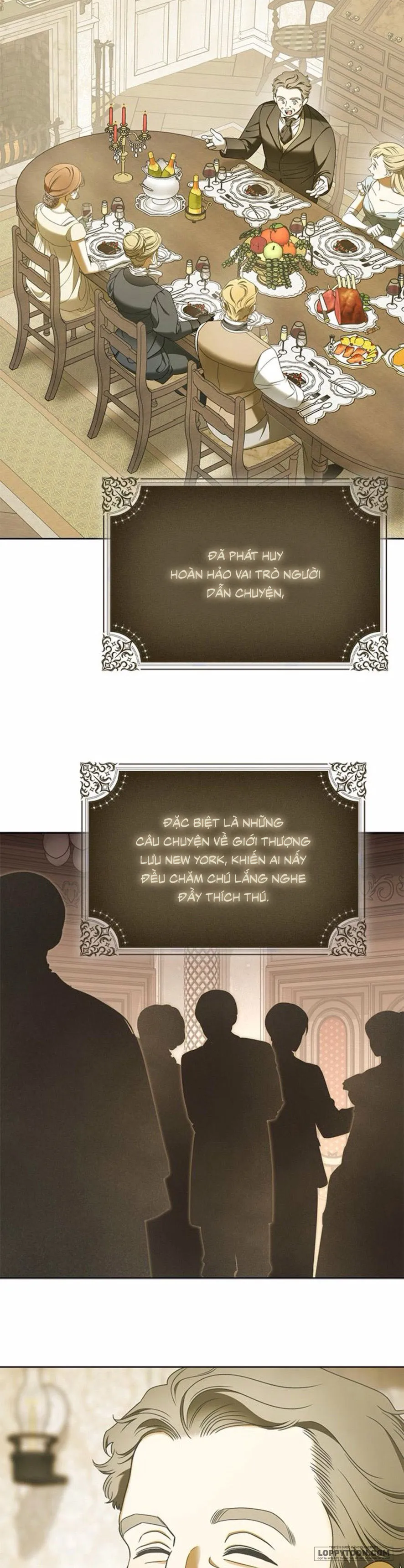 Quý Cô Pendleton Chap 23 - trang 23