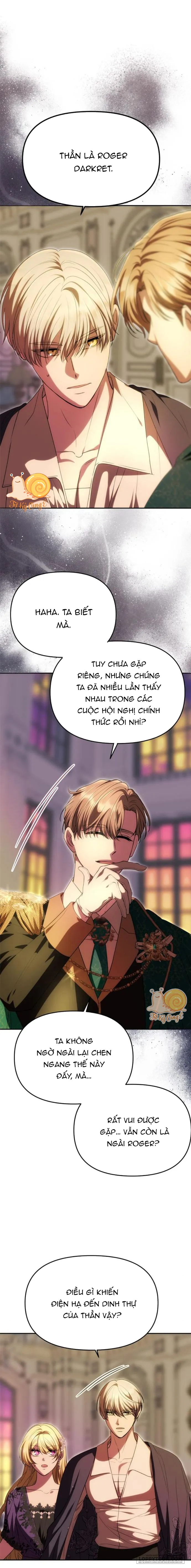 Chỉ Cần Một Người Chồng Là Đủ Chap 17 - trang 5