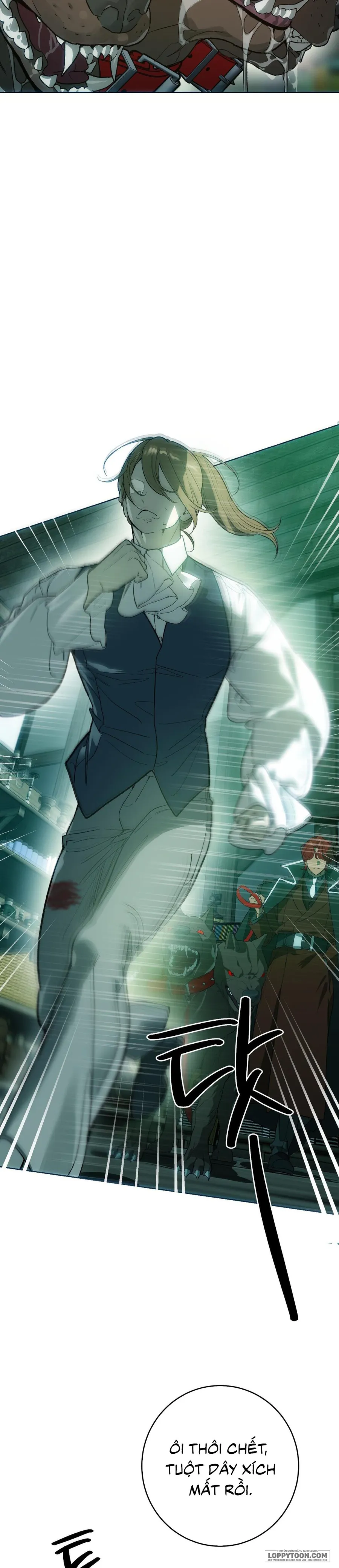 Gửi Đến Kẻ Sẽ Hủy Diệt Tôi Chap 3 - trang 16