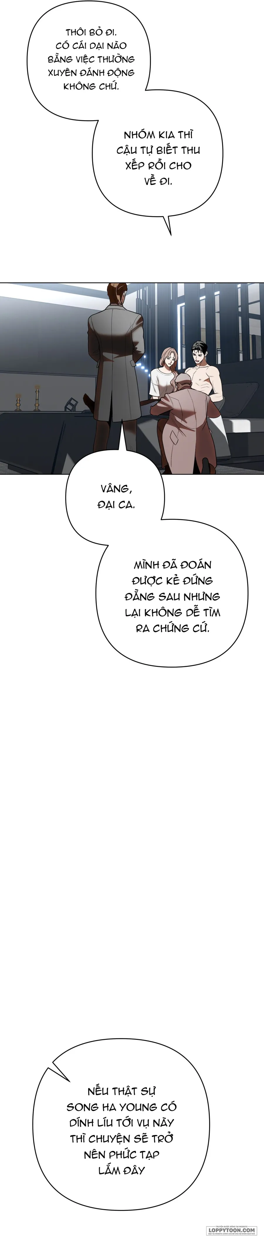 Ngưỡng Tuyệt Đối Chap 28 - trang 11