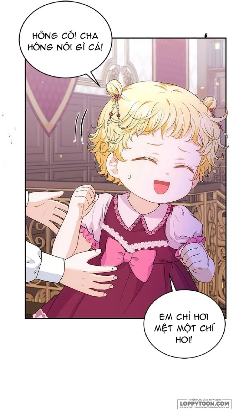 Công Chúa Bé Con Hạng S Thật Mạnh Chap 21 - trang 4