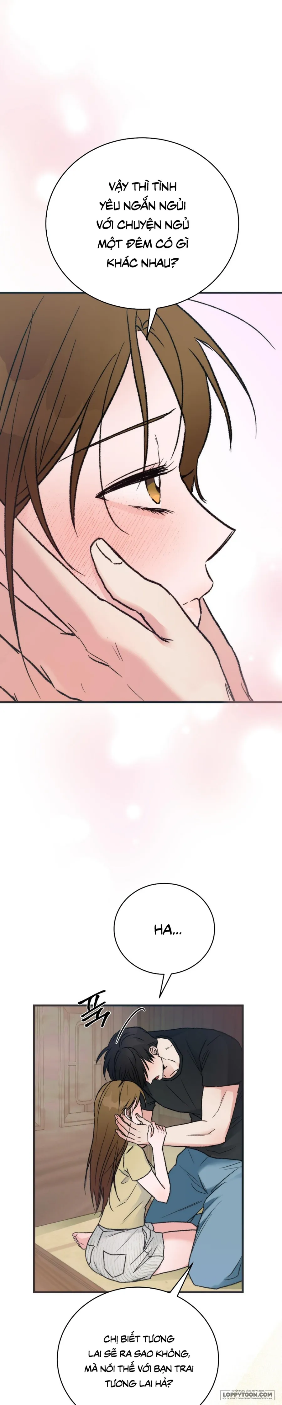 Khúc Hát Giữa Mùa Hè Chap 6 - trang 9