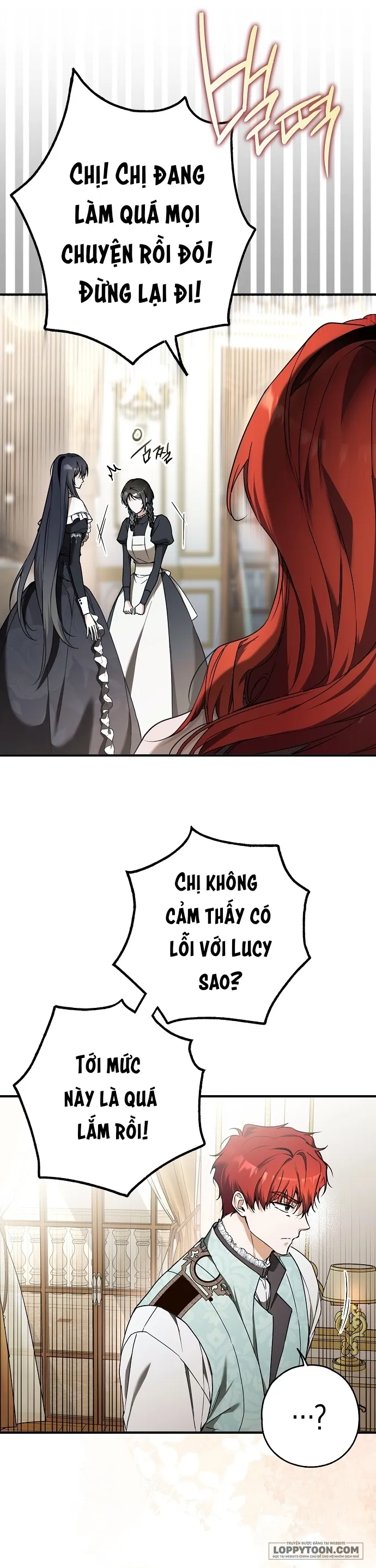 Có Kẻ Đã Sở Hữu Cơ Thể Của Tôi Chap 14 - trang 31