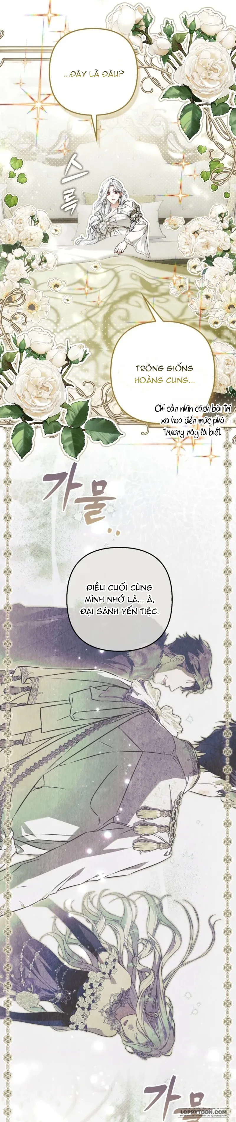 Ác Nữ Hung Ác Nhất Đã Trở Lại Chap 13 - trang 2