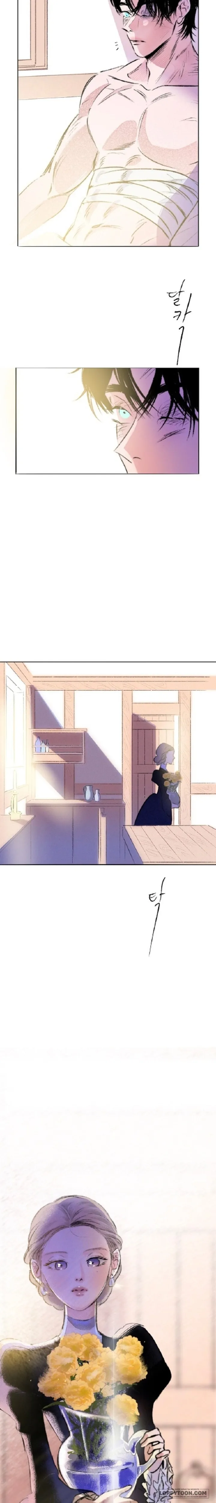 Khu Vườn Bí Mật Chap 1 - trang 55